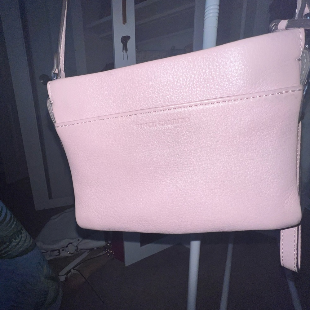 Vince Camuto Blush Crossbody Bag